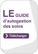 Guide d'autogestion des soins