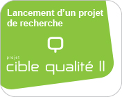 Projet de recherche : Cible Qualité II