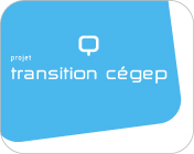 Projet de recherche : Transition Cegep